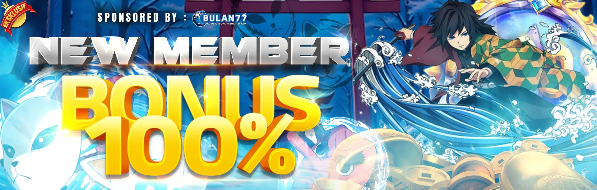 ADUQQ88 Banner Slot Online